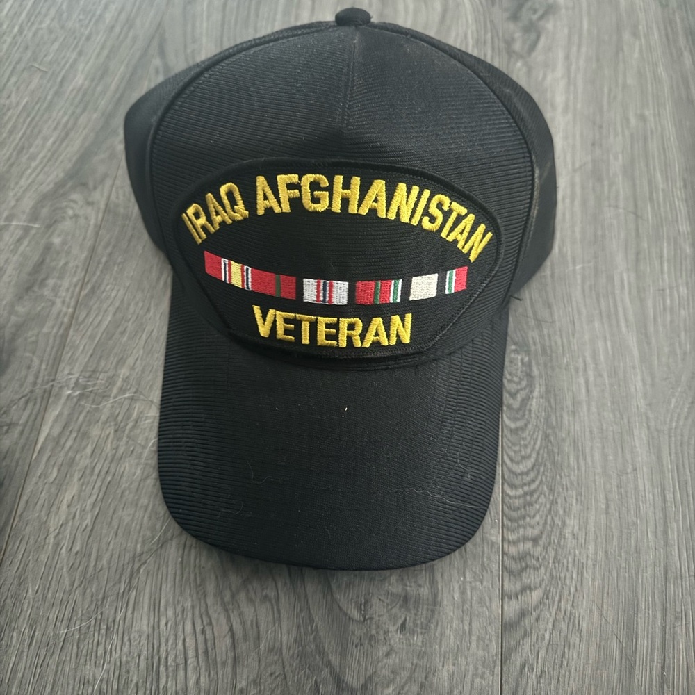 Iraq and Afghanistan hat new!